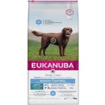 Eukanuba Adult Large & Giant Weight Control 15 kg – Sleviste.cz