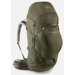 Lowe Alpine Cerro Torre 65:85l dark olive – Sleviste.cz