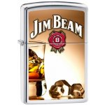Zippo benzínový JIM BEAM 20346 – Hledejceny.cz
