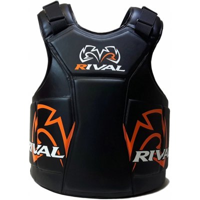 Rival Chránič hrudi pro trenéry RBP-One Body Protector - The Shield Černá – Zboží Dáma