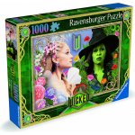 Ravensburger Čarodějka 1000 dílků – Hledejceny.cz