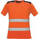 Cerva Knoxfield HV triko oranžová XXL – Sleviste.cz