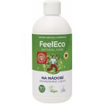 Feel Eco Fell Eco prostředek na nádobí s vůní maliny 500 ml – Sleviste.cz