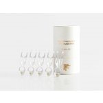 Fiona Franchimon Nº1 HAIRPIN PETITE | Transparent (5 per box) – Sleviste.cz