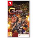 Hra na Nintendo Switch Contra: Operation Galuga