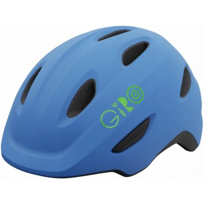 Giro Scamp matt blue /Lime 2022 – Zboží Mobilmania
