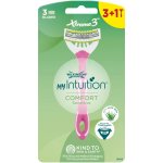 Wilkinson My Intuition Comfort Sensitive 4 ks – Zboží Dáma