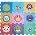Smily Play Pěnová podložka Zvířata – Zboží Mobilmania
