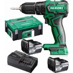 Hikoki (Hitachi) DS18DD – Zboží Mobilmania