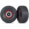 Modelářské nářadí Traxxas kolo 3.2/2.2" disk Method Racing pneu Baja KR3 2