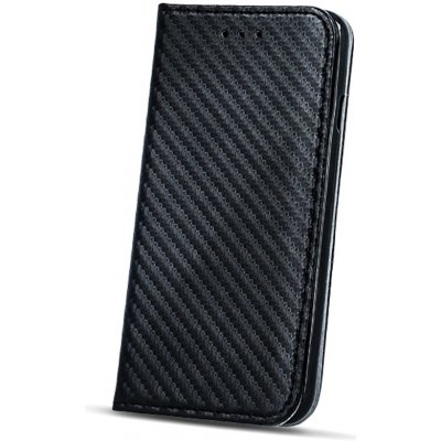 Pouzdro Cu-Be Carbon Samsung Galaxy A8+ 2018 černé – Zboží Živě