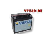 Varta YTX20-BS, YTX20-4, 518902 – Hledejceny.cz