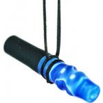 Moze Wild Náustek na krk Modrá – Zboží Dáma Moze Wild Náustek na krk Modrá – Zboží Dáma