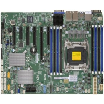 Supermicro MBD-X10SRH-CLN4F-B