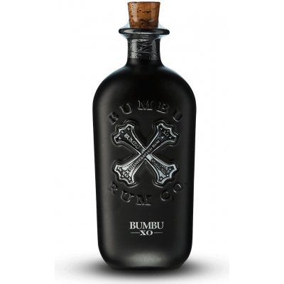 Bumbu Rum XO 0,7l 40% (holá lahev)