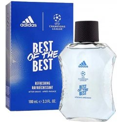 adidas UEFA Champions League voda po holení 100 ml