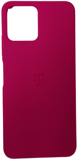 Pouzdro CPA Soft Touch pro T-mobile T Phone Pro 2023 růžové