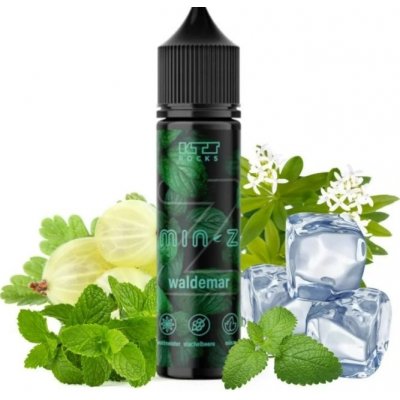 KTS Min Z Shake & Vape Waldemar 10 ml – Zboží Mobilmania