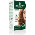 Herbatint permanentní barva na vlasy světle mahagonová blond 7M 150 ml – Zbozi.Blesk.cz