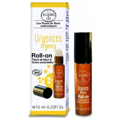 Bachovy květové esence Bach Roll-on První pomoc 10 ml – Zboží Dáma