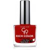 Lak na nehty Golden Rose Rich Color Nail Lacquer 56 10,5 ml