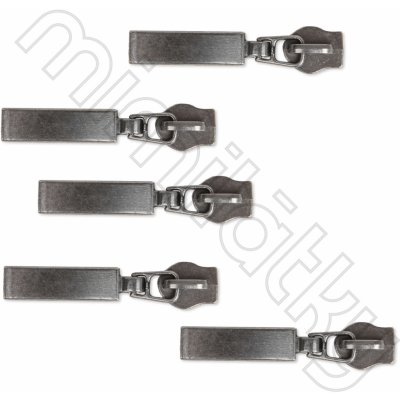 Jezdec nearetační 5mm černý – Zboží Mobilmania