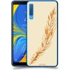 Pouzdro a kryt na mobilní telefon Samsung Pouzdro ACOVER Samsung Galaxy A7 2018 A750F s motivem Autumn