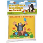 Wiky Krtek Hrajeme si s krtkem rozkládací leporelo – Zboží Dáma