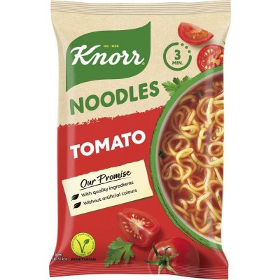 Knorr Rajská nudlová polévka 65 g – Hledejceny.cz