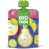 Příkrm a přesnídávka DEVA Bionek Jablko Hruška a Banán BIO 90 g