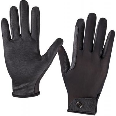 QHP Rukavice Solares černé – Zboží Dáma
