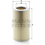 MANN FILTER Vzduchový filtr C 15 163/1 – Hledejceny.cz