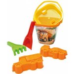Dino Toys Set hraček na písek Tatra 6 ks – Zboží Dáma