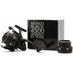 York Method Black 4500 5.2:1