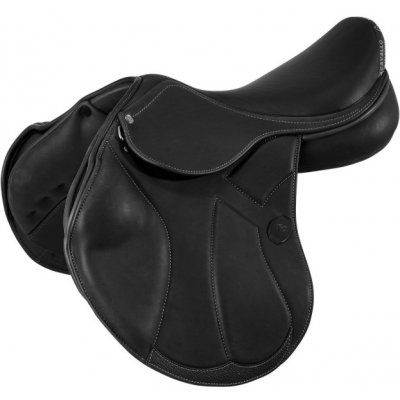 Acavallo Skokové sedlo Guttuso černá – Zboží Dáma