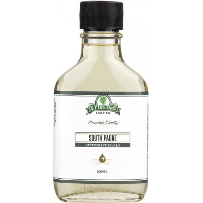 Stirling Soap South Padre voda po holení 100 ml – Hledejceny.cz