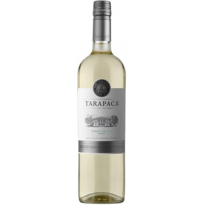 Tarapacá Pinot Grigio Varietal 0,75 l (holá láhev) – Hledejceny.cz