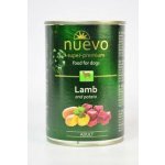 Nuevo Dog Adult jehněčí 400 g – Hledejceny.cz