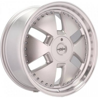 Racing Line AT674 9x20 5x112 ET30 silver polished edge – Sleviste.cz