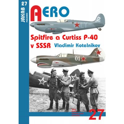 Spitfire a Curtiss P-40 v SSSR – Zboží Mobilmania