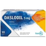 DASLODIL 5MG TBL NOB 10 – Hledejceny.cz