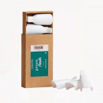 Manucurist Klipy pro odstranění Green Flash LED laku – Hledejceny.cz