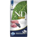 N&D Ancestral Grain Dog Adult Medium & Maxi Lamb & Blueberry 12 kg – Zbozi.Blesk.cz