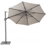 Challenger 2 Premium Platinum ø 350 cm, Manhattan, barva rámu Antracitová – Hledejceny.cz