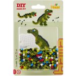 Hama Midi - Korálkový set - dinosaurus - 450 ks – Zboží Dáma