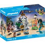 Playmobil 71420 Hledání pokladu – Zboží Dáma