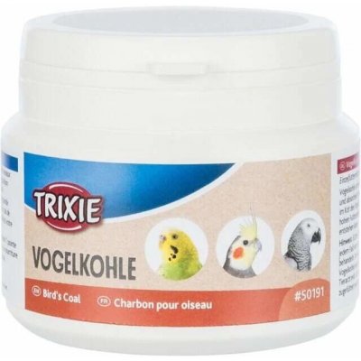 Uhlí na trávení pro ptáky 30 g – Zboží Dáma