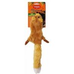 Skinneeez pes Liška pískací 38 cm – Zboží Mobilmania