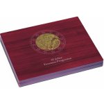 Leuchtturm Kazeta pro 23 pamětních €2 mincí "35 Jahre Erasmus - Programm" – Hledejceny.cz