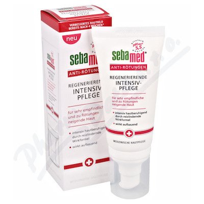 SEBAMED Anti-redness regenera.intenzivní krém 50 ml – Hledejceny.cz